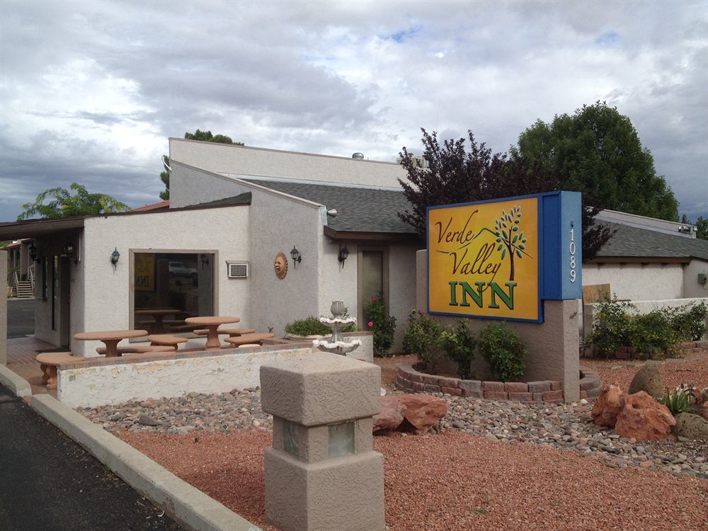 קוטונווד Verde Valley Inn מראה חיצוני תמונה