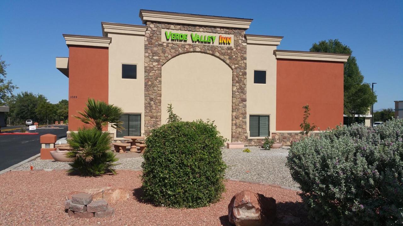 קוטונווד Verde Valley Inn מראה חיצוני תמונה