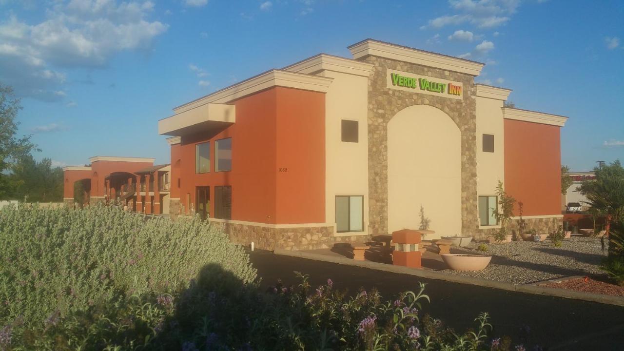 קוטונווד Verde Valley Inn מראה חיצוני תמונה