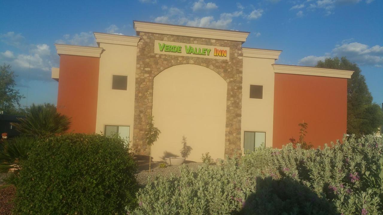 קוטונווד Verde Valley Inn מראה חיצוני תמונה