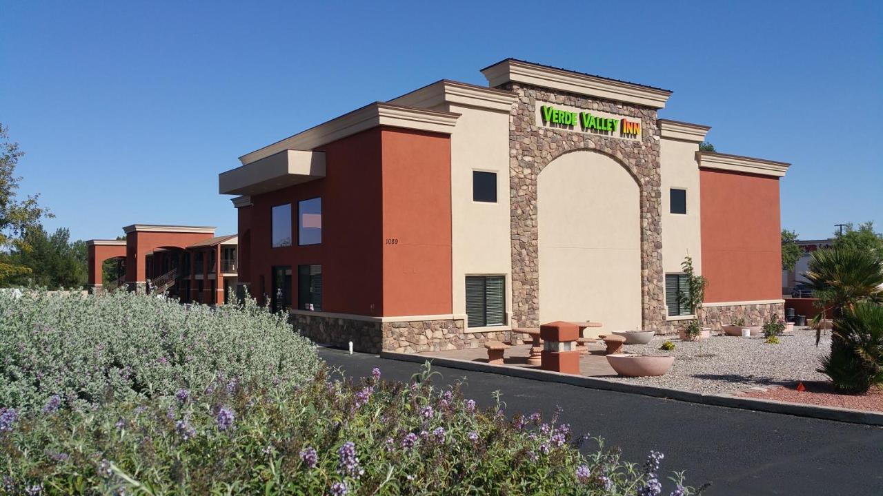 קוטונווד Verde Valley Inn מראה חיצוני תמונה