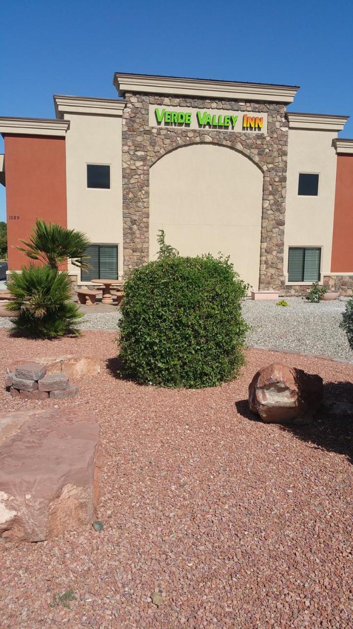קוטונווד Verde Valley Inn מראה חיצוני תמונה