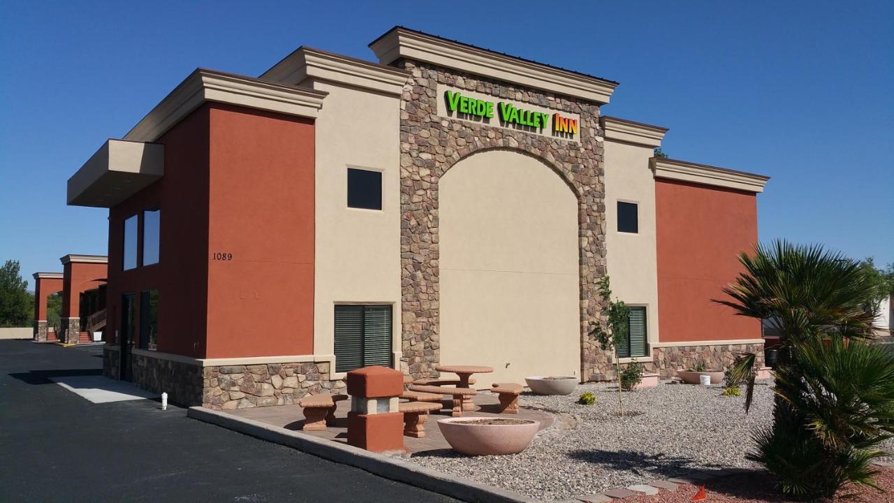 קוטונווד Verde Valley Inn מראה חיצוני תמונה